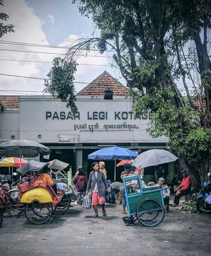 6 Kawasan Wisata di Kota Yogyakarta, Asyik Buat Pejalan Kaki