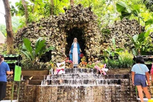 Gua Maria Jatiningsih, Tempat Wisata Rohani Di Sleman