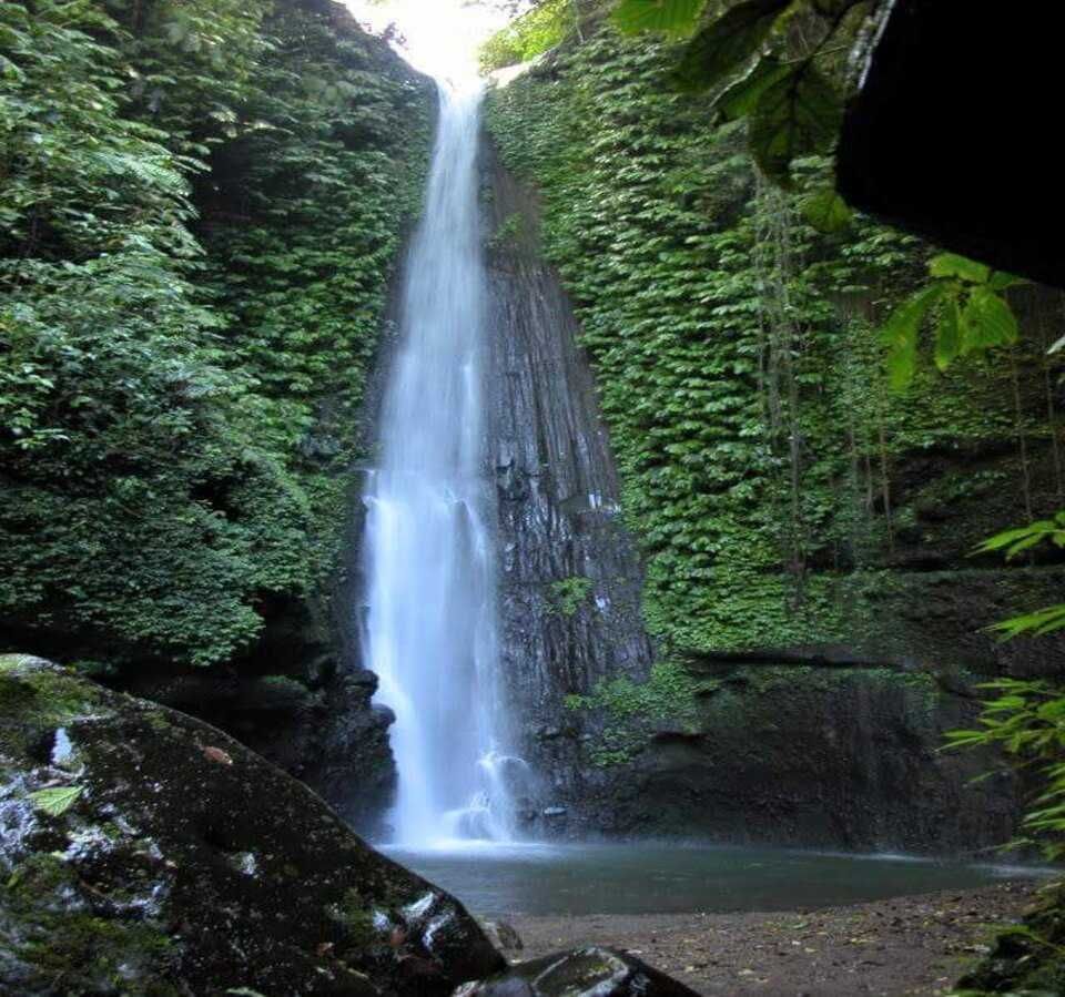 Destinasi Wisata Air Terjun Lombok yang Bisa Memanjakan Jiwa