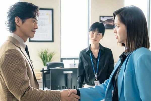 Drama Korea Berjudul Lawyer Terbaru Ada One Dollar Lawyer 2357