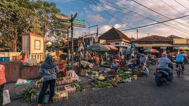 Mengenal Pasar Legi Kotagede, Pasar Tradisional Tertua di Yogyakarta 