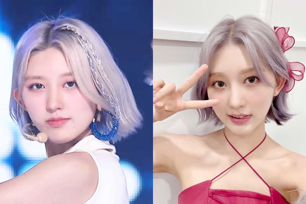 6 Tren Gaya Pita Rambut Lucu dan Menggemaskan Ala Idol Kpop