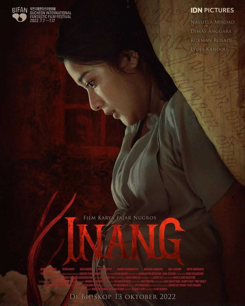 9 Film Indonesia Yang Tayang Di Bioskop Oktober 2022 