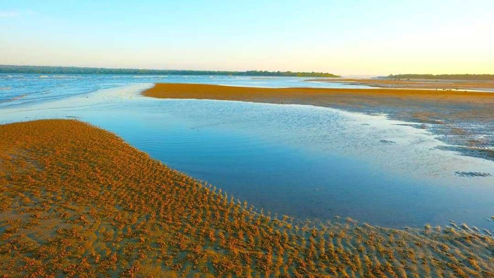 10 Pesona Pantai Keris di Sumenep yang Masih Alami