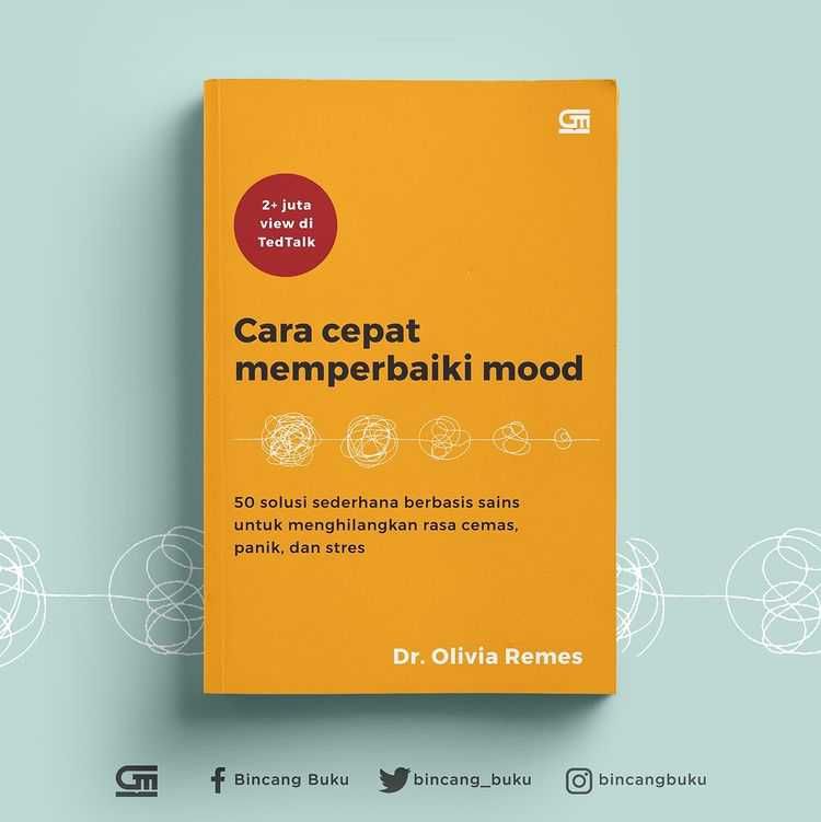 Rekomendasi Buku Self Help Untuk Menjalani Hari