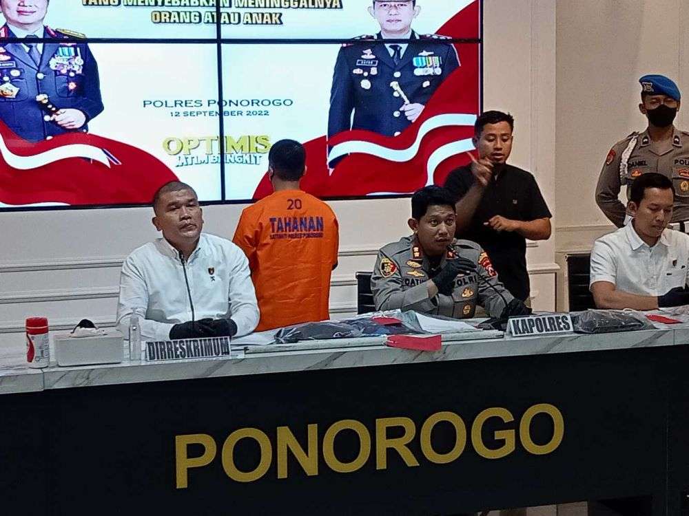 Polisi Dalami Adanya Dugaan Upaya Menghalangi Penyidikan Kasus Gontor