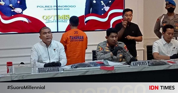 Polisi Tetapkan 2 Tersangka Penganiaya Santri Gontor