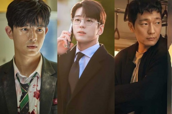 6 Aktor Korea Selatan yang Jadi Rising Star 2022