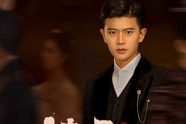 Aktris Lawan Main Ren Jialun di Drama China