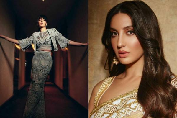 Aktris Bollywood Nora Fatehi, Pernah Jadi Pelayan!