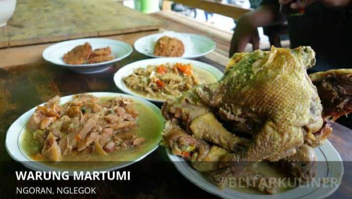 7 Wisata Kuliner Pagi di Blitar, Cocok untuk Menu Sarapanmu!