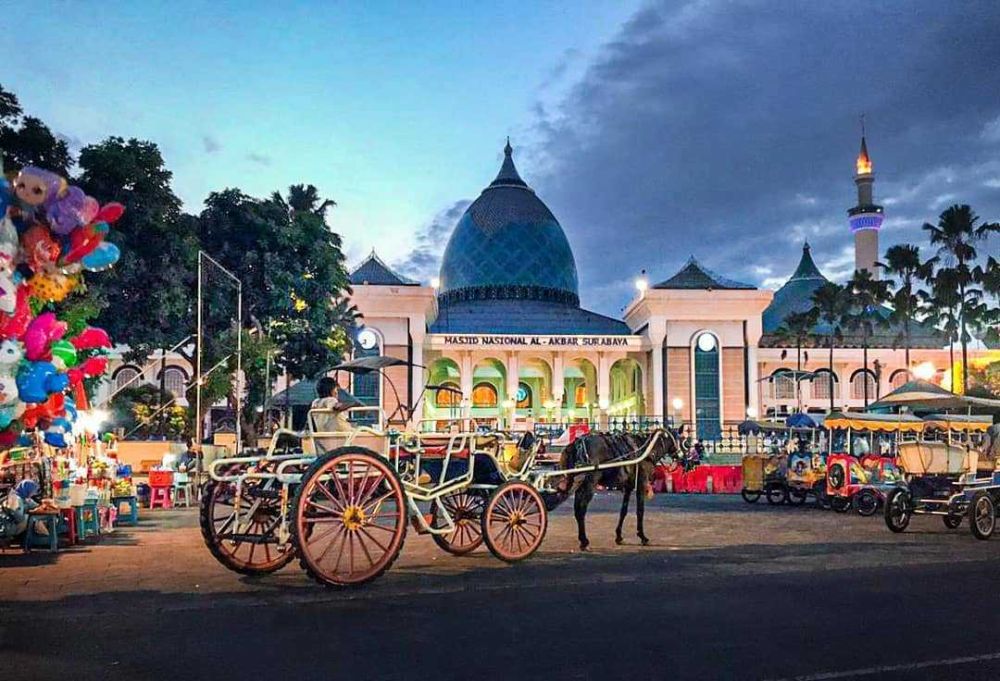 15 Tempat Wisata Di Surabaya Yang Wajib Dikunjungi