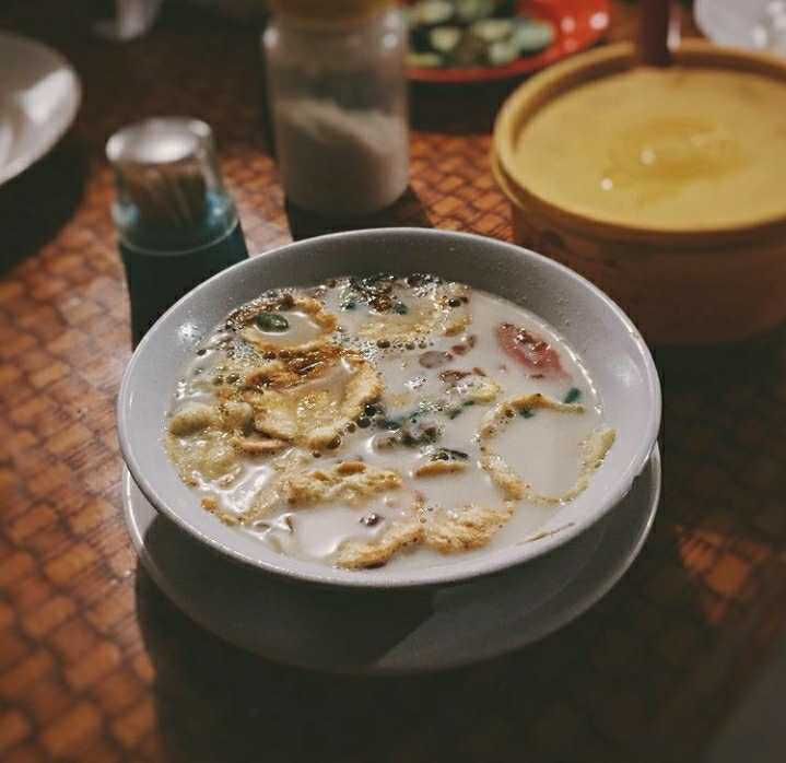 Soto Betawi Babe Jamsari Srengseng