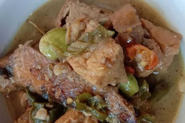 Resep Empis-Empis khas Temanggung Pedas dan Gurihnya Bikin Nagih