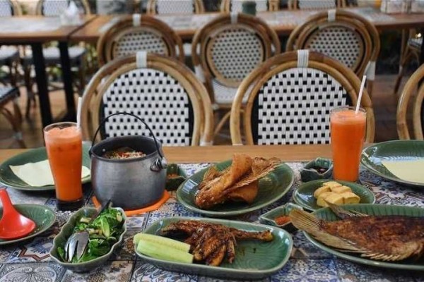 6 Restoran Sunda Di Yogyakarta Cocok Makan Bareng Keluarga