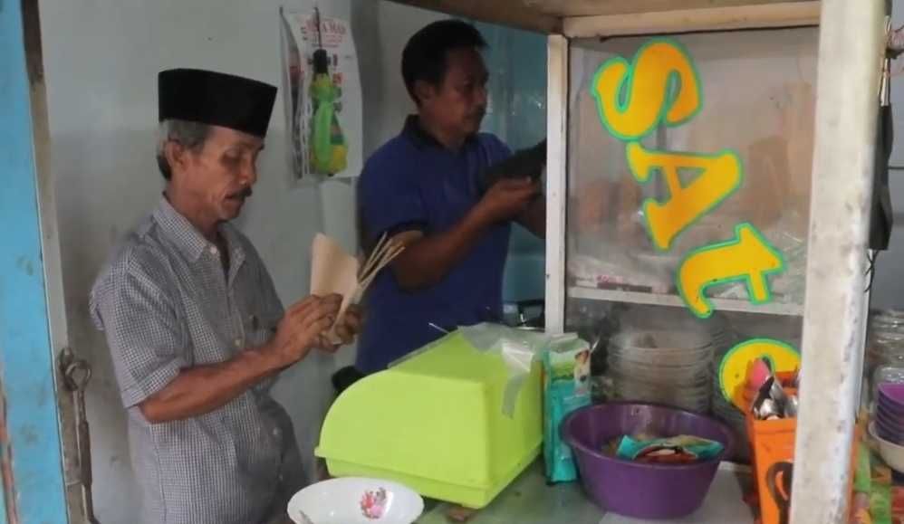 5 Kuliner Malam yang Unik di Bangkalan, Ada Nasi Setan!