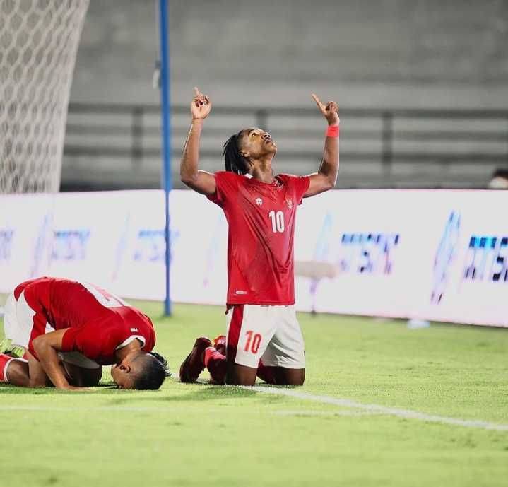 Profil Ronaldo Kwateh, Putra Bantul Yang Perkuat Timnas U-20