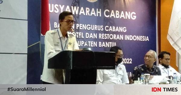 BBM Naik, PHRI Bantul: Kunjungan Wisatawan Turun 50 Persen