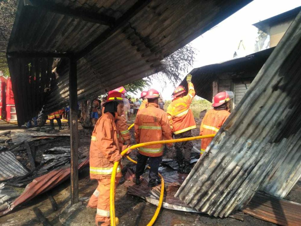 Sebagian Besar Kebakaran di Kabupaten Bantul Dipicu Kesalahan Manusia