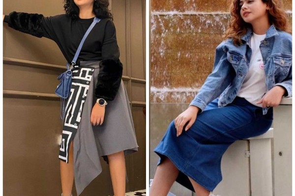 10 Inspirasi Outfit Kuliah ala Sahila Hisyam, Chic dan Effortless!