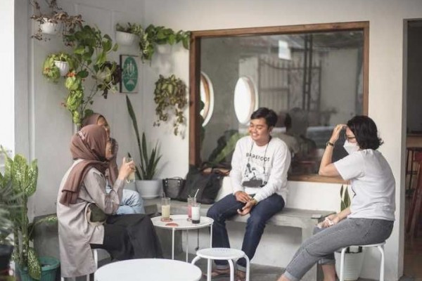 6 Kafe Dekat UNY Kampus Wates, Pas buat Nugas dan Nongkrong