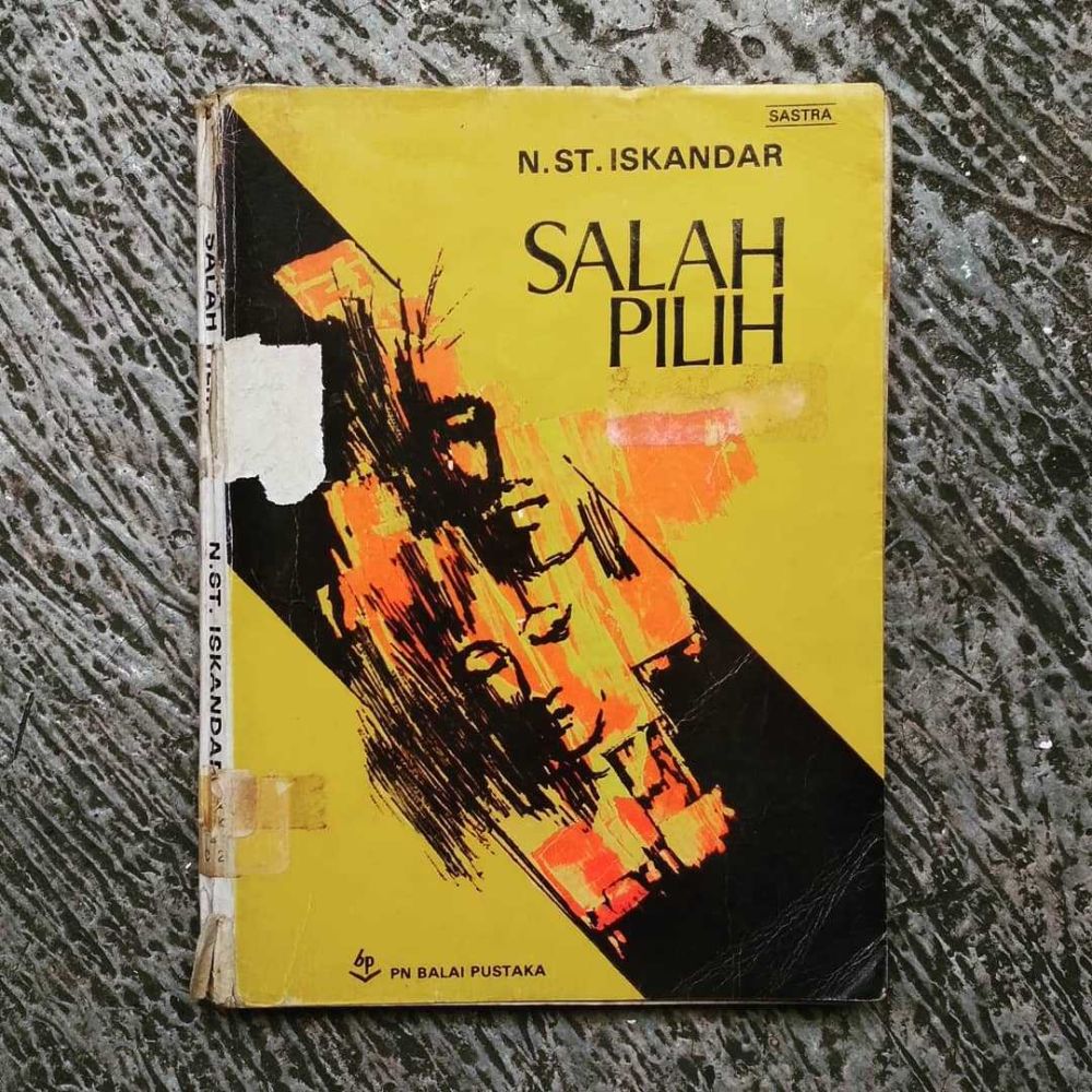 7 Novel Lawas Balai Pustaka, Tema Cinta hingga Perjuangan