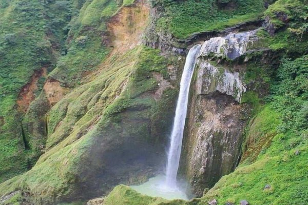 Destinasi Wisata Air Terjun Lombok yang Bisa Memanjakan Jiwa