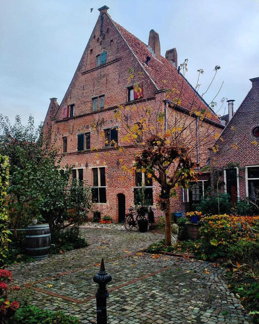 5 Tempat Wisata di Hattem-Belanda yang Unik Sekaligus Menarik