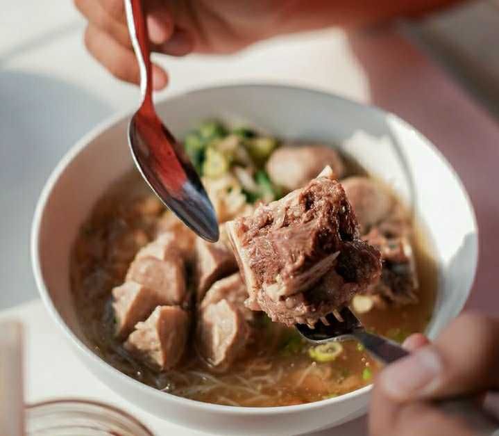 Rekomendasi Bakso Rusuk Di Jakarta