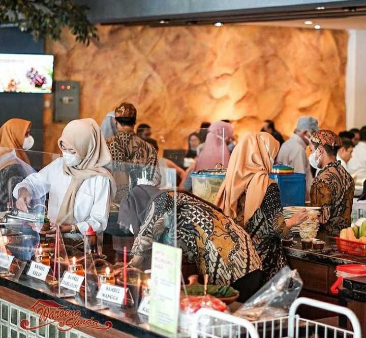 5 Restoran Masakan Sunda Paling Populer Di Jakarta Barat