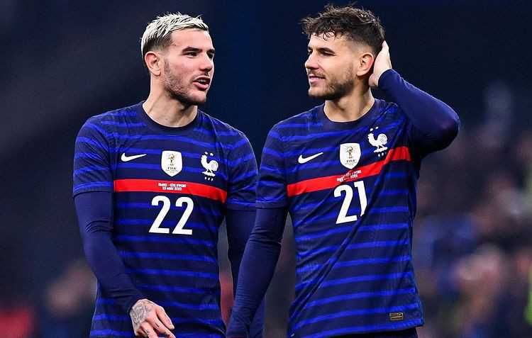 3 Catatan Jelang Pertemuan Prancis akan melanjutkan perjalanan mereka di Piala Dunia 2022. Dalam babak 16 besar, mereka akan bersua Polandia di Al Thumama Stadium, Minggu (4/12/2022) malam.
