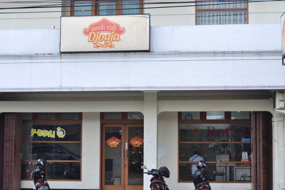 5 Toko Roti Legendaris Di Yogyakarta, Auto Bernostalgia!