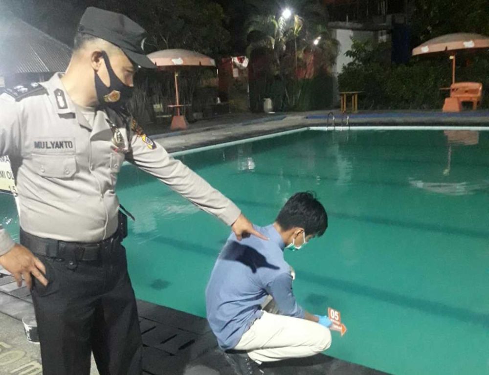 Bocah SD Tewas Tenggelam di Kolam Waterpark Bantul