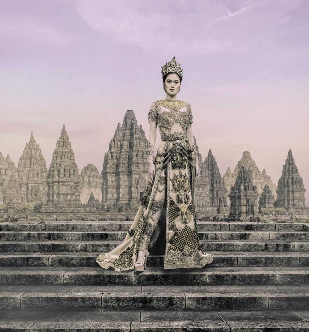 Diana Putri, Desainer Surabaya yang Bajunya Dipakai BLACKPINK