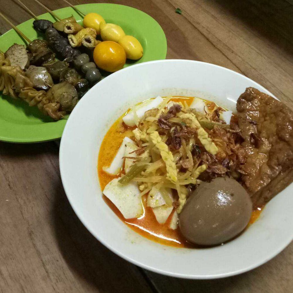 5 Bubur Ayam Paling Menggugah Selera Di Jakarta Barat