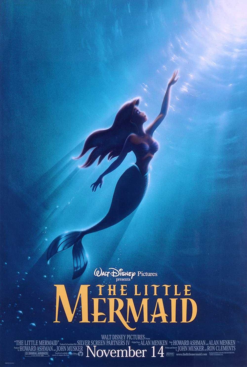 5 Fakta Menarik Film The Little Mermaid Bakal Tayang 2023 