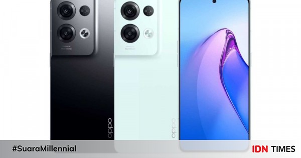 oppo keluaran september 2022