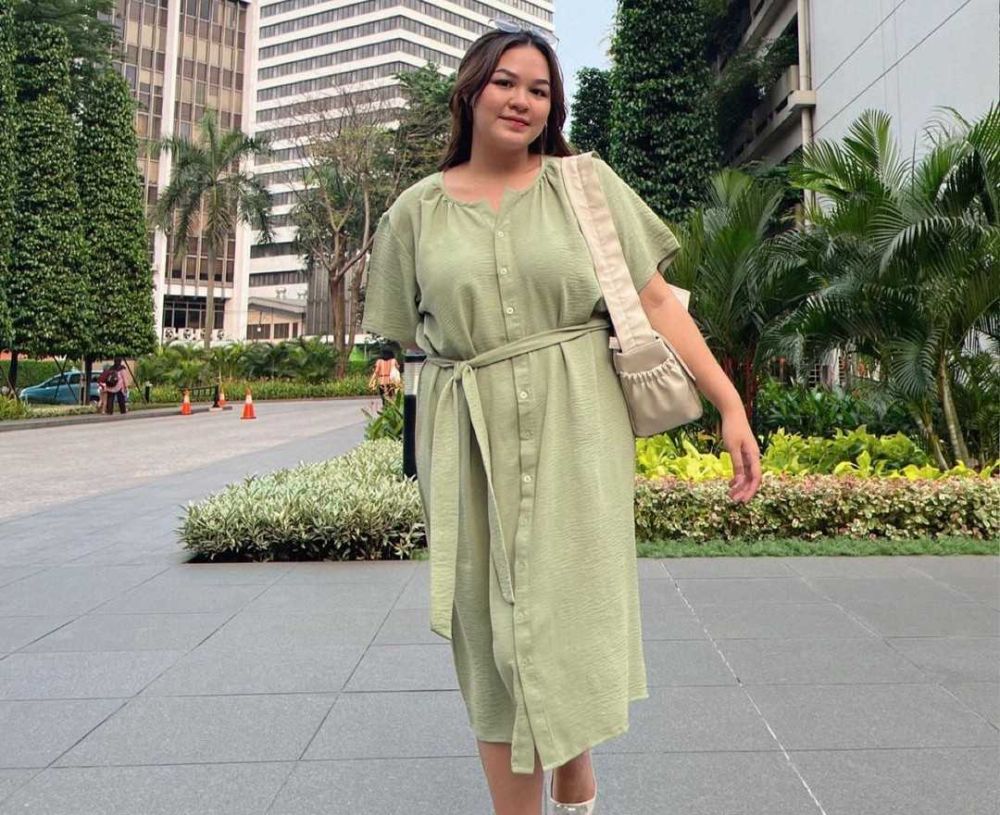 10 Inspirasi Ootd Jourimanzky Untuk Pemilik Tubuh Curvy