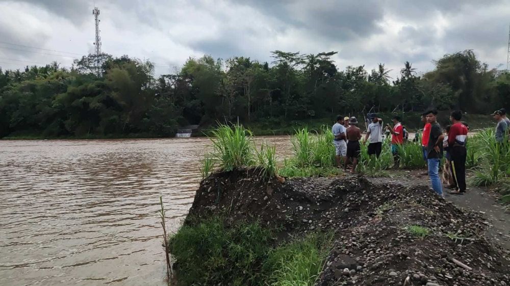 Korban Tenggelam di Sungai Progo Ditemukan Mengapung 
