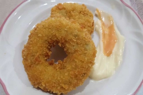 Resep Donat Ayam, Camilan Gurih yang Mengenyangkan