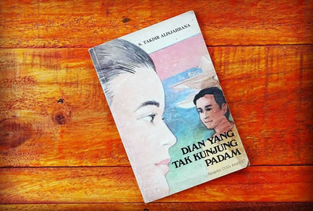 7 Novel Lawas Balai Pustaka, Tema Cinta hingga Perjuangan