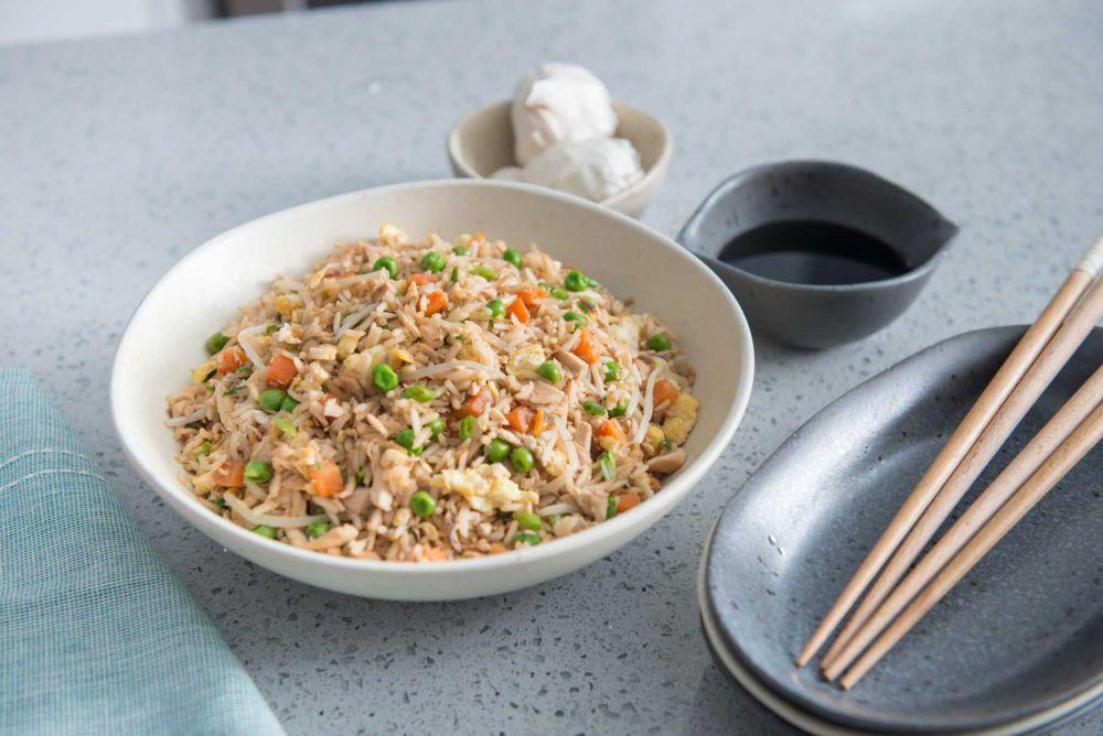 Ada Nasi Goreng, 5 Resep Simpel Pakai Rice Cooker Cocok Untuk Anak Kos