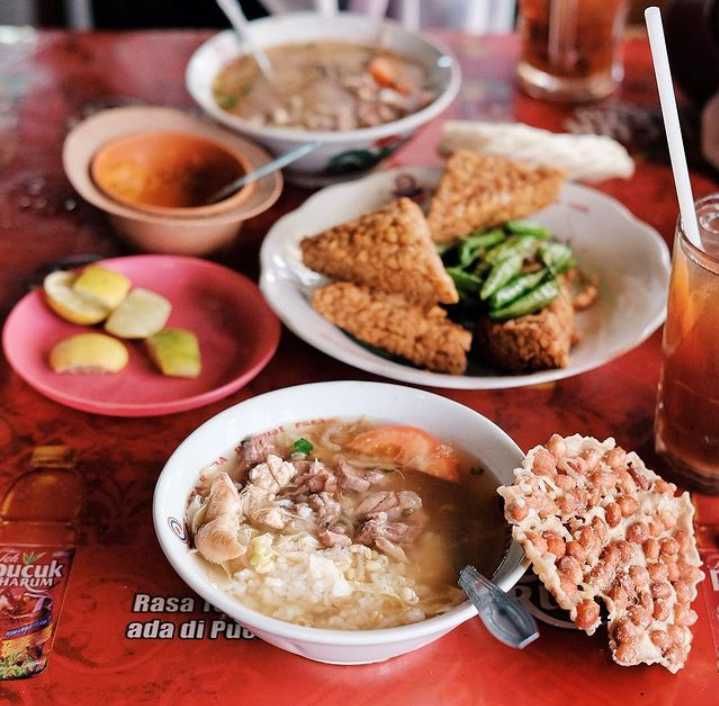 10 Kuliner di Kotabaru Jogja, dari Kaki Lima sampai Restoran