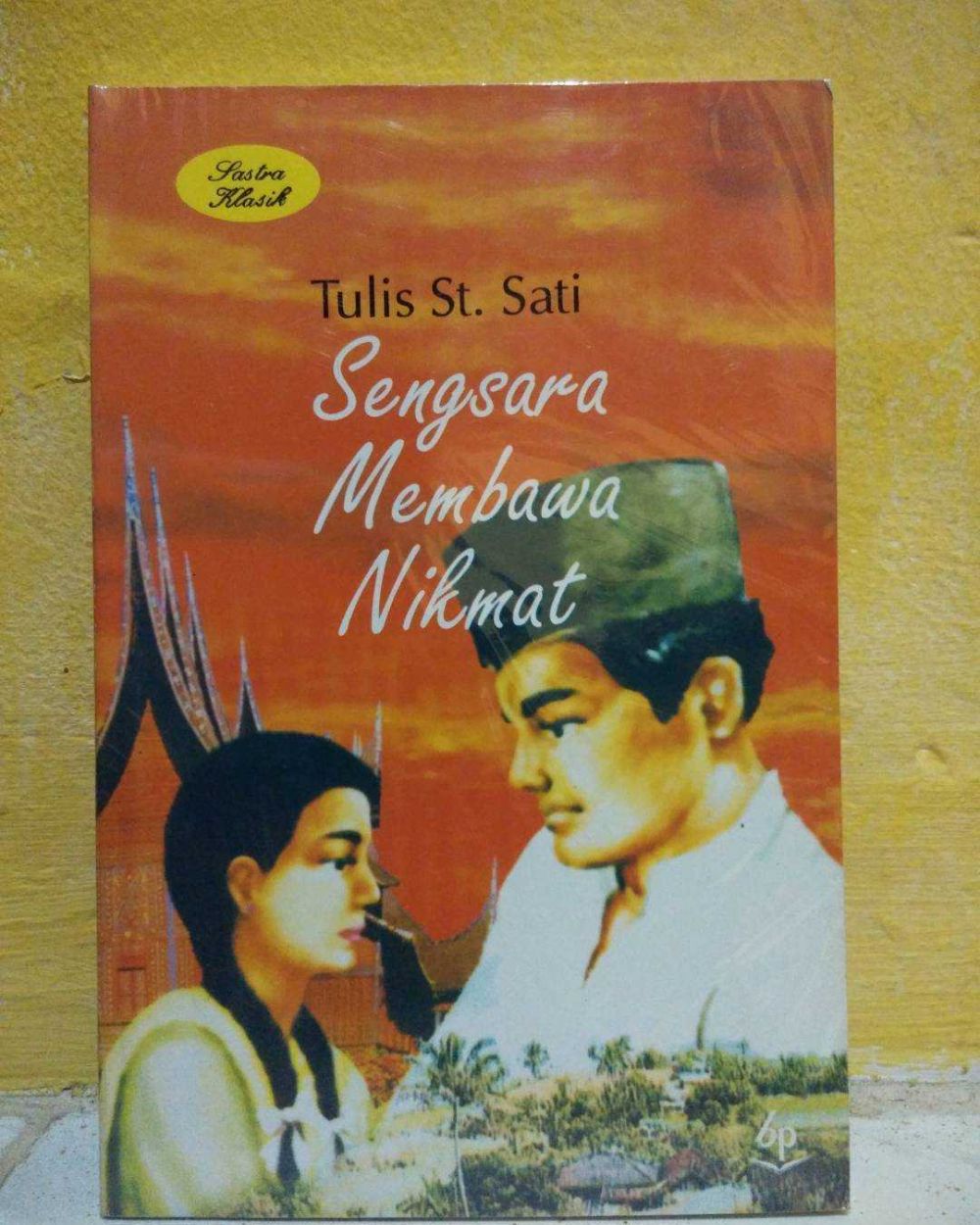 7 Novel Lawas Balai Pustaka, Tema Cinta hingga Perjuangan