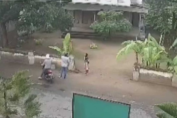 Video Aksi Penjambretan di Tulungagung Viral, Ini Modusnya