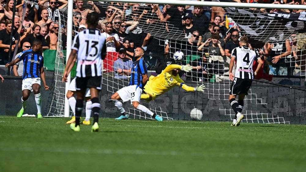 5 Fakta Menarik Duel Udinese vs Inter Milan di Serie A