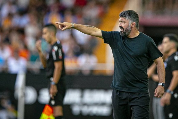 5 Pemain yang Paling Sering Dimainkan Gennaro Gattuso di Valencia