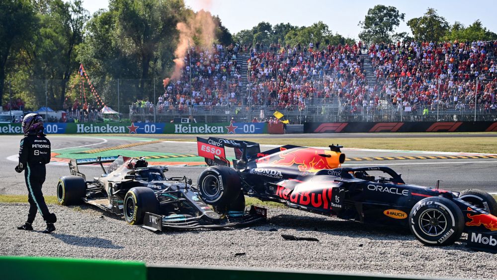 Max Verstappen Incar Kemenangan Perdananya Di Sirkuit Monza