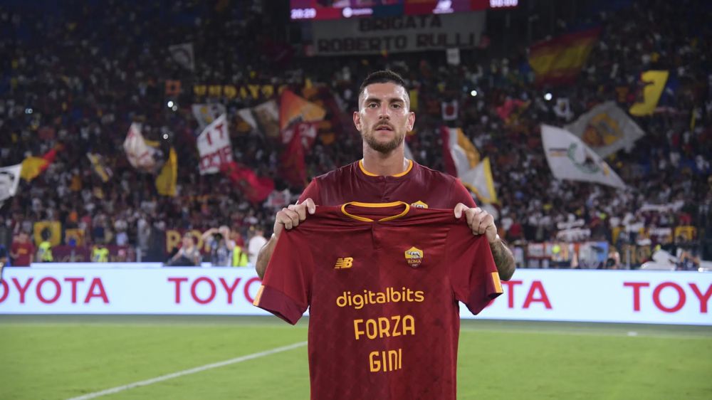 Daftar Bursa Transfer AS Roma 2023/2024 Terbaru, Lengkap!