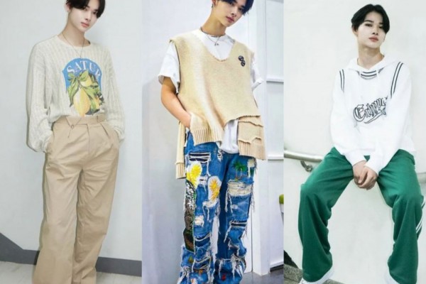 10 Ide OOTD ala Ni-ki ENHYPEN, Super Stylish dan Hype Abis!